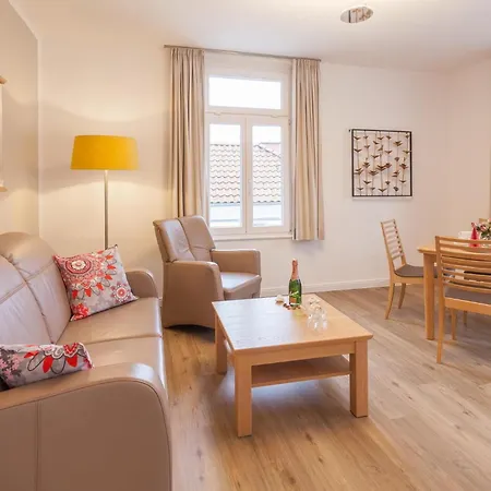 Odin Bernstein Appartement Sellin (Rugen)