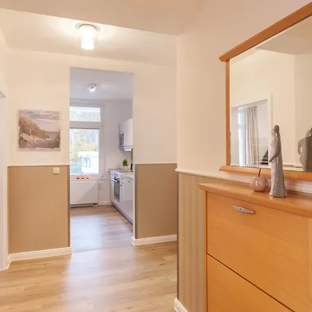 Daire Ostseebad, Sellin, Ruegen, Odin