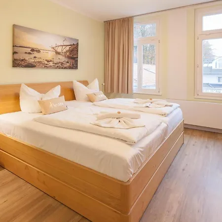 Odin Bernstein Appartement