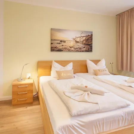 Appartement Odin Bernstein Sellin (Rugen)