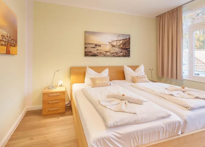 Daire Ostseebad, Sellin, Ruegen, Odin Sellin (Rugen)